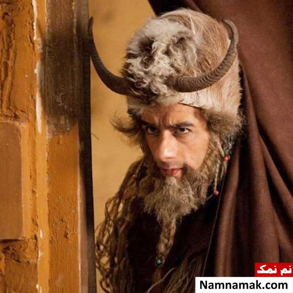 میثم رستگاری در سریال افسانه هزارپایان