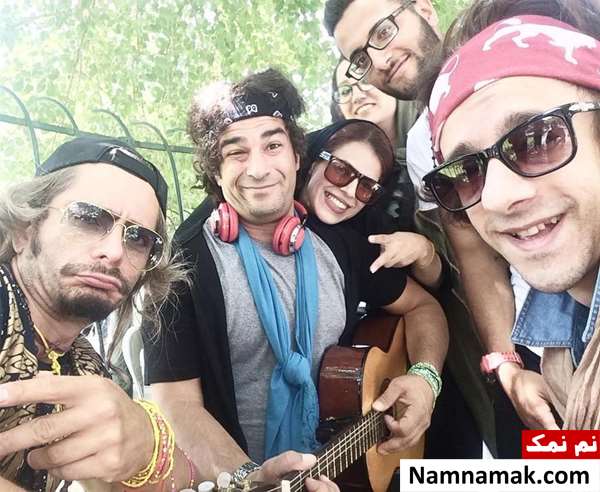 میثم رستگاری در فیلم آپاچی