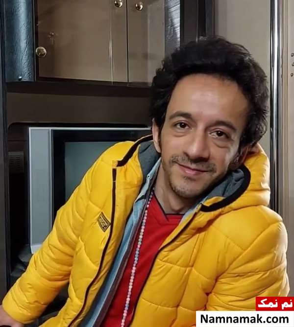 میثم رستگاری - Meysam Rastegari