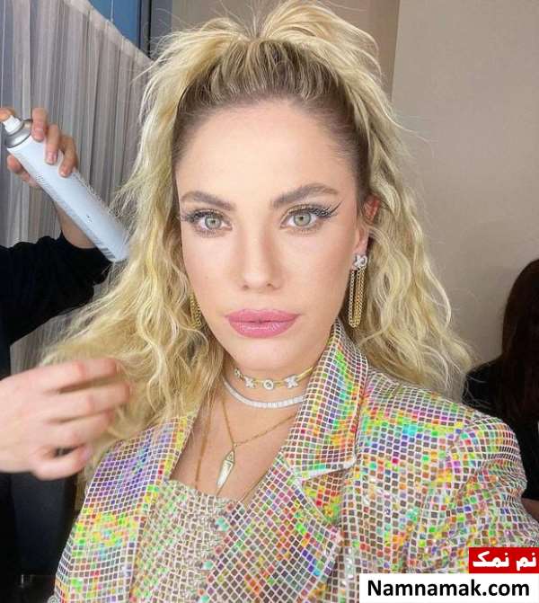 زندگینامه ادا اجه و همسرش عکس های شخصی ادا اجه