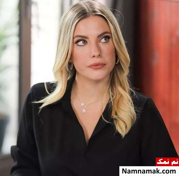 زندگینامه ادا اجه و همسرش ادا اجه در سریال سیب ممنوعه