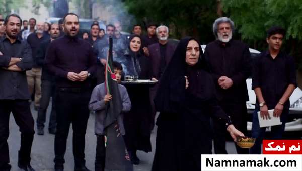 خلاصه داستان و معرفی بازیگران سریال هاتف مریم بوبانی در سریال هاتف