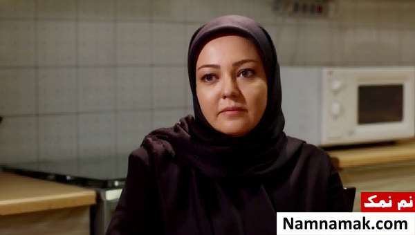 خلاصه داستان و معرفی بازیگران سریال هاتف رزیتا غفاری در سریال هاتف