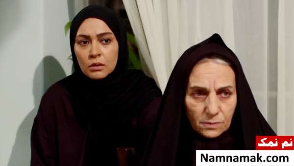 خلاصه داستان و معرفی بازیگران سریال هاتف مریم بوبانی و زیبا بروفه در سریال هاتف