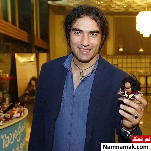 زندگینامه رضا یزدانی و همسرش عکس های شخصی رضا یزدانی