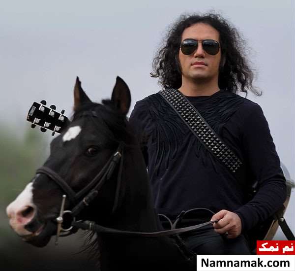زندگینامه رضا یزدانی و همسرش عکس های شخصی رضا یزدانی