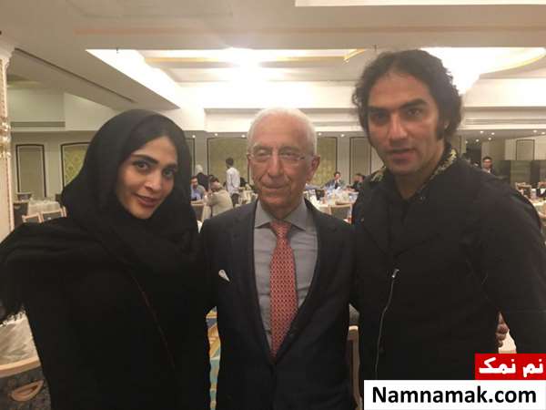 زندگینامه رضا یزدانی و همسرش رضا یزدانی ، اندیشه فولادوند و مجید سمیعی