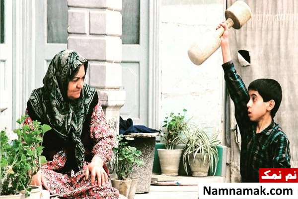 خلاصه داستان و معرفی بازیگران سریال قصه های مجید پروین دخت یزدانیان و مهدی باقربیگی در سریال قصه های مجید