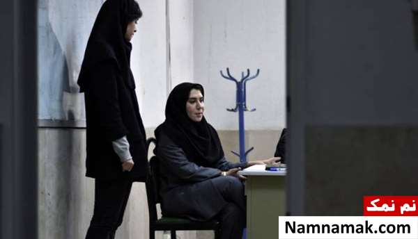 نسیم ادبی در فیلم کوتاه غیرموجه