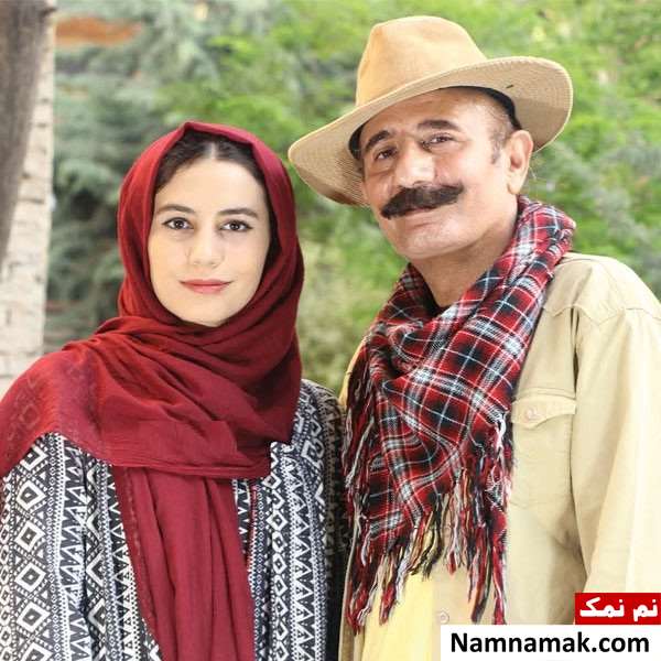 کیانا سپهری در نون خ 4 کیانا سپهری در نون خ 4