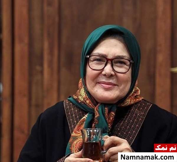 سرنوشت بازیگران قبل انقلاب آفرین عبیسی