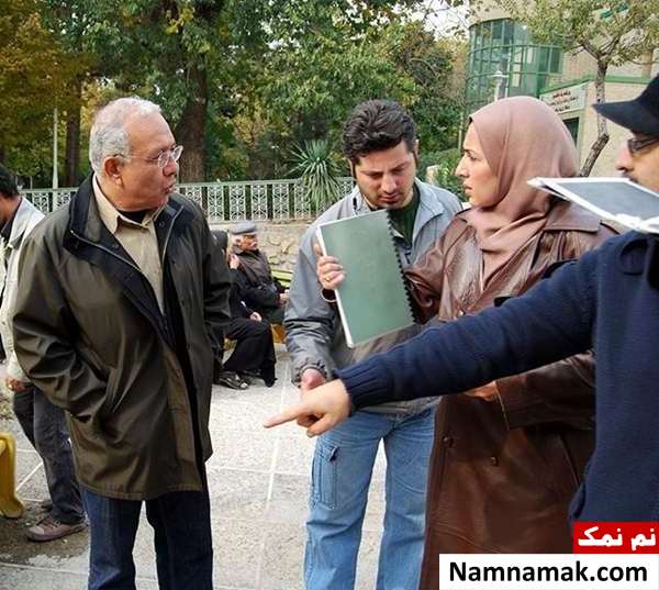 همسر فاطمه گودرزی کجاست عبدالرضا گنجی و همسرش فاطمه گودرزی