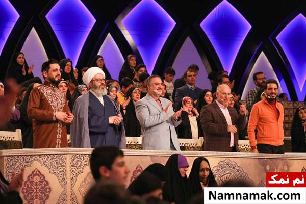  برنامه محفل