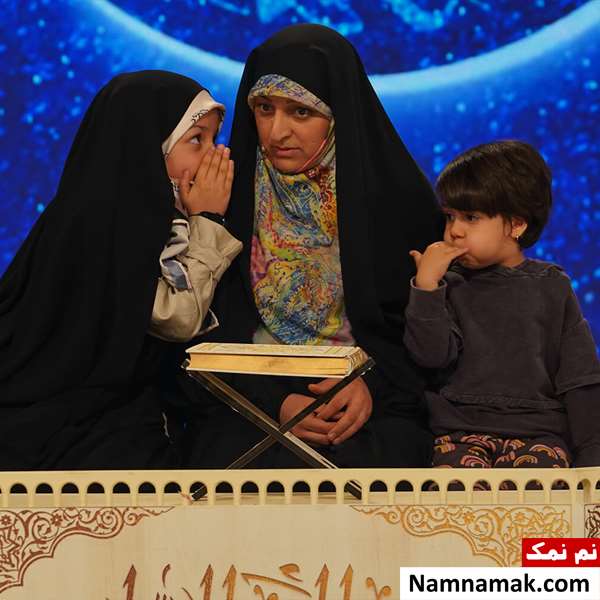 اسامی شرکت کنندگان برنامه محفل