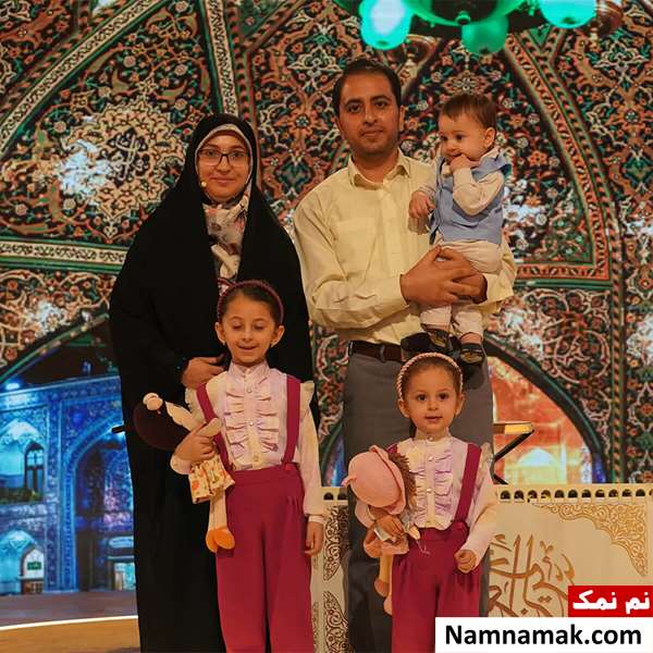 اسامی شرکت کنندگان برنامه محفل