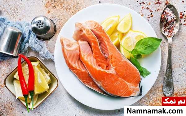 خواص ماهی های مختلف خواص ماهی های مختلف