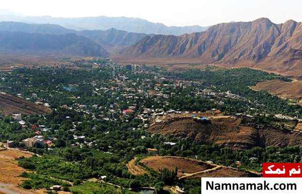 دیدنیهای استان  سمنان؛ جاذبه های گردشگری استان سمنان