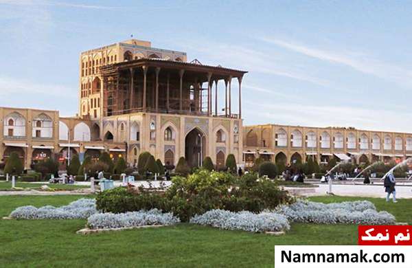 مکان های دیدنی ایران از نگاه سی ان ان