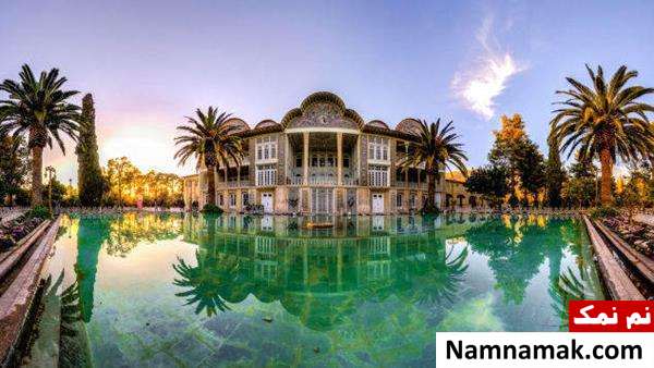 مکان های دیدنی ایران از نگاه سی ان ان