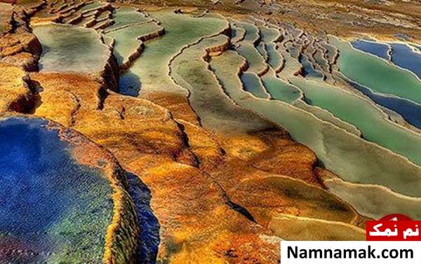 مکان های دیدنی ایران از نگاه سی ان ان