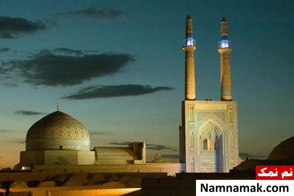 مکان های دیدنی ایران از نگاه سی ان ان