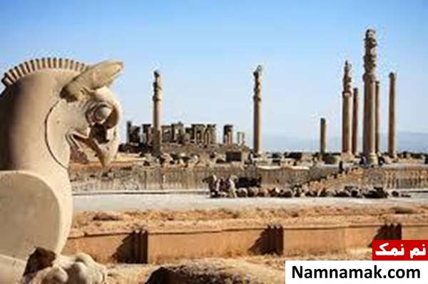 مکان های دیدنی ایران از نگاه سی ان ان
