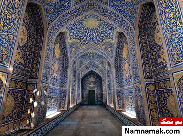 مکان های دیدنی ایران از نگاه سی ان ان