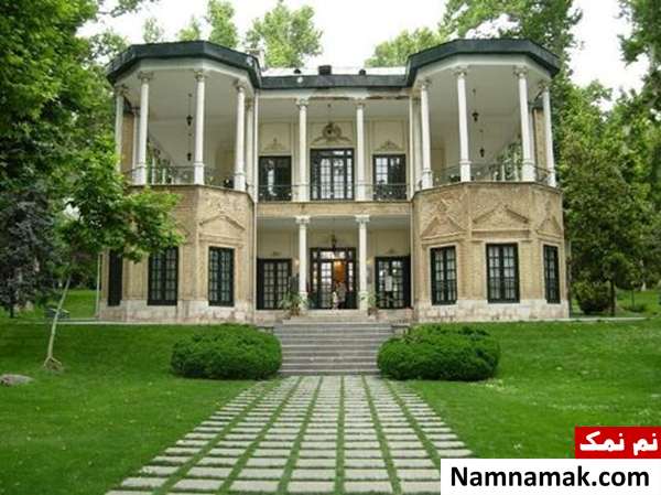 مکان های دیدنی ایران از نگاه سی ان ان