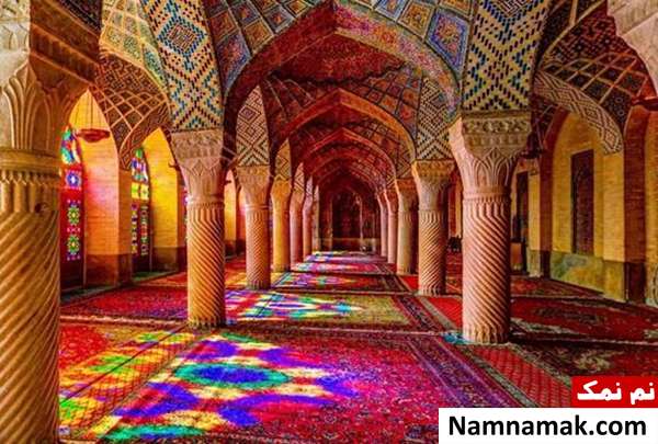 مکان های دیدنی ایران از نگاه سی ان ان