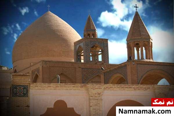 مکان های دیدنی ایران از نگاه سی ان ان