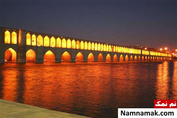 مکان های دیدنی ایران از نگاه سی ان ان