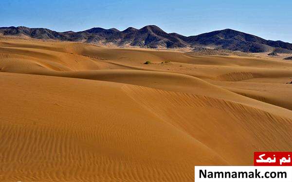 مکان های دیدنی ایران از نگاه سی ان ان