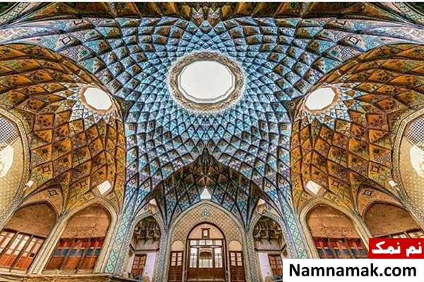 مکان های دیدنی ایران از نگاه سی ان ان