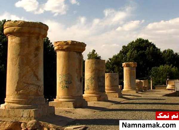 دیدنی های کرمانشاه؛ از طاق بستان تا معبد آناهیتا
