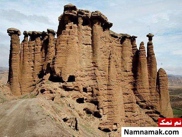 دیدنی های زنجان؛ از گنبد سلطانیه تا دودکش جن+تصاویر و شناسه مسیرها