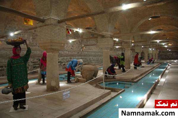 دیدنی های زنجان؛ از گنبد سلطانیه تا دودکش جن+تصاویر و شناسه مسیرها