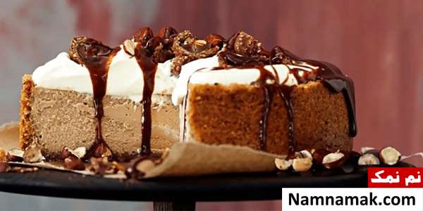 دسر های ساده و سریع بدون فر و یخچالی
