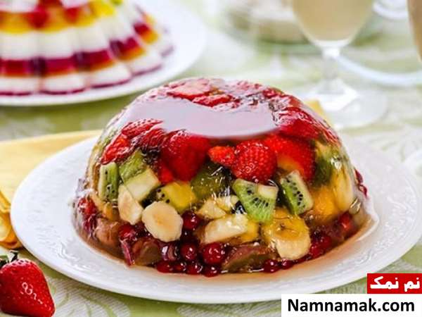 دسر های ساده و سریع بدون فر و یخچالی