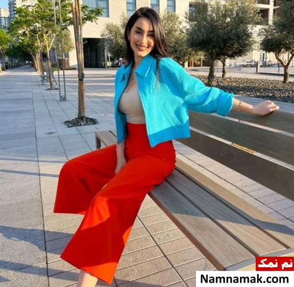 زندگینامه نسیم عرب و همسرش عکس های اینستاگرام نسیم عرب