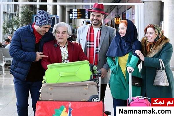 فیلم های کمدی ایرانی دهه 90 که ارزش دیدن دارند فیلم های کمدی ایرانی دهه 90 که ارزش دیدن دارند