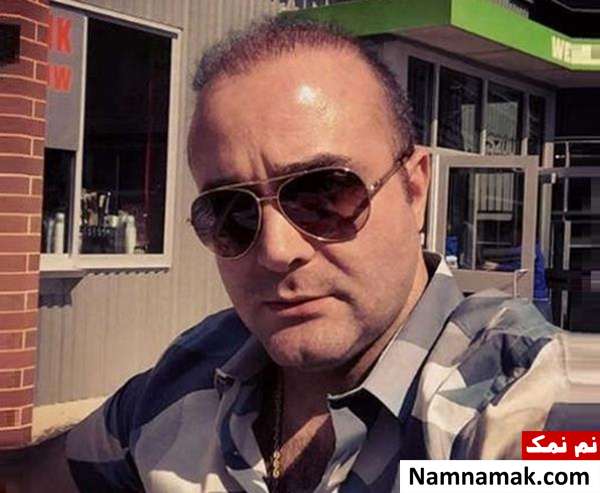 سینا سرلک در دورهمی