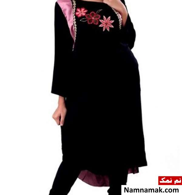 گلدوزی مانتو،شیوه گلدوزی مانتو