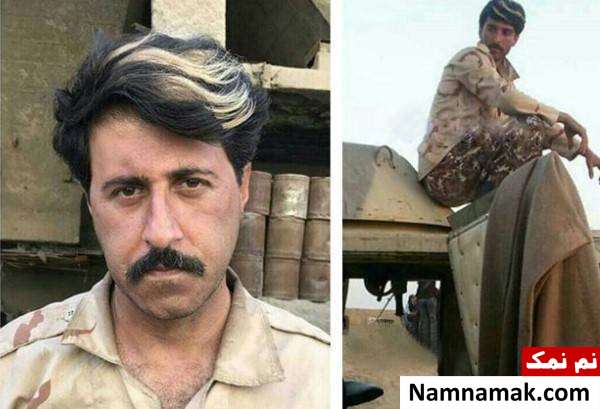 بازیگر نقش رحمت و بدلش در پایتخت 5 بدل رحمت