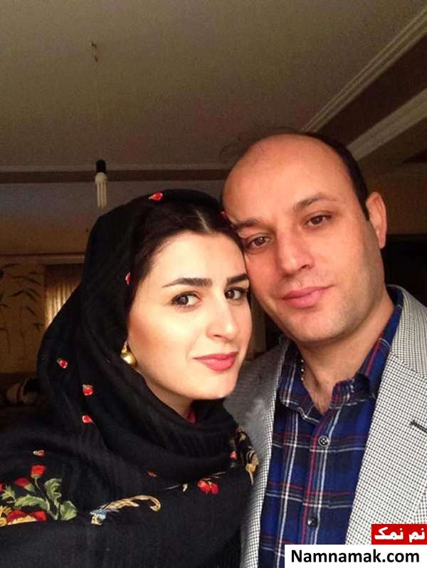 بیوگرافی کامل هدا ناصح هدا ناصح و همسرش
