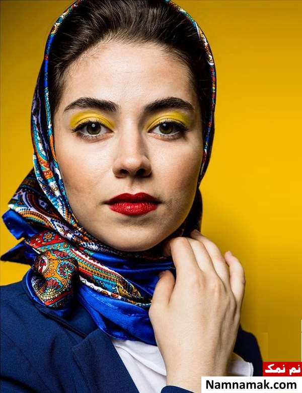 نیلوفر رجایی فر  - Niloofar Rajaeifar