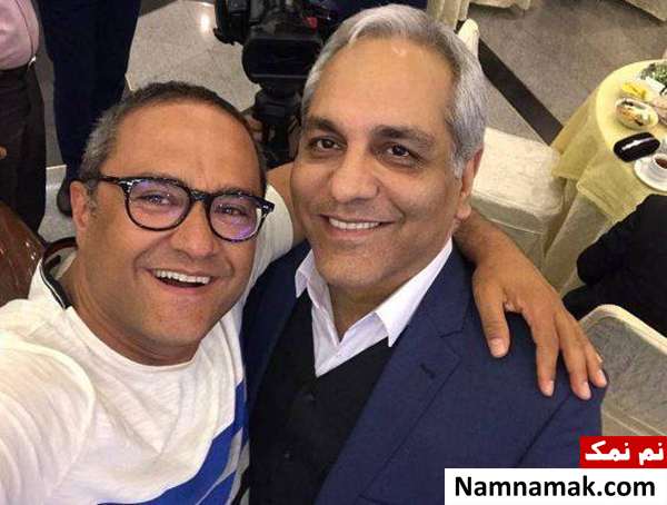مصاحبه و گفتگو با رامبد جوان در دورهمی رامبد جوان