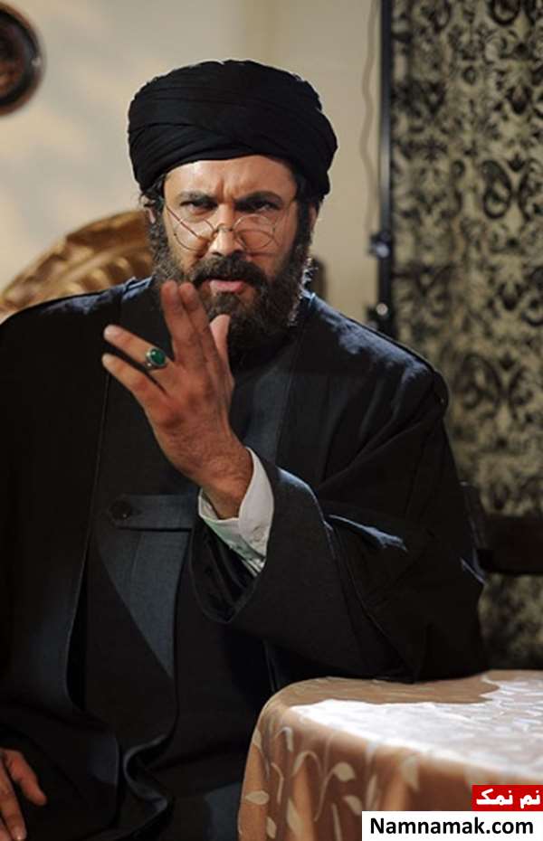 حسام نواب صفوی 
