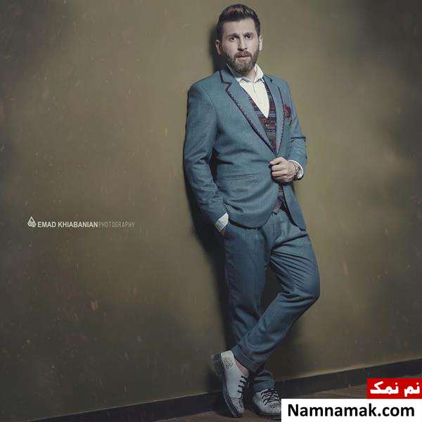 رضا پرستش