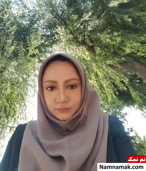 الهام ملک محمدی گوینده خبر عروس شد الهام ملک محمدی