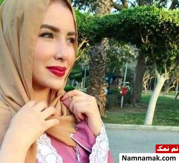بدل نانسی عجرم یک طراح لباس مصری است! بدل نانسی عجرم